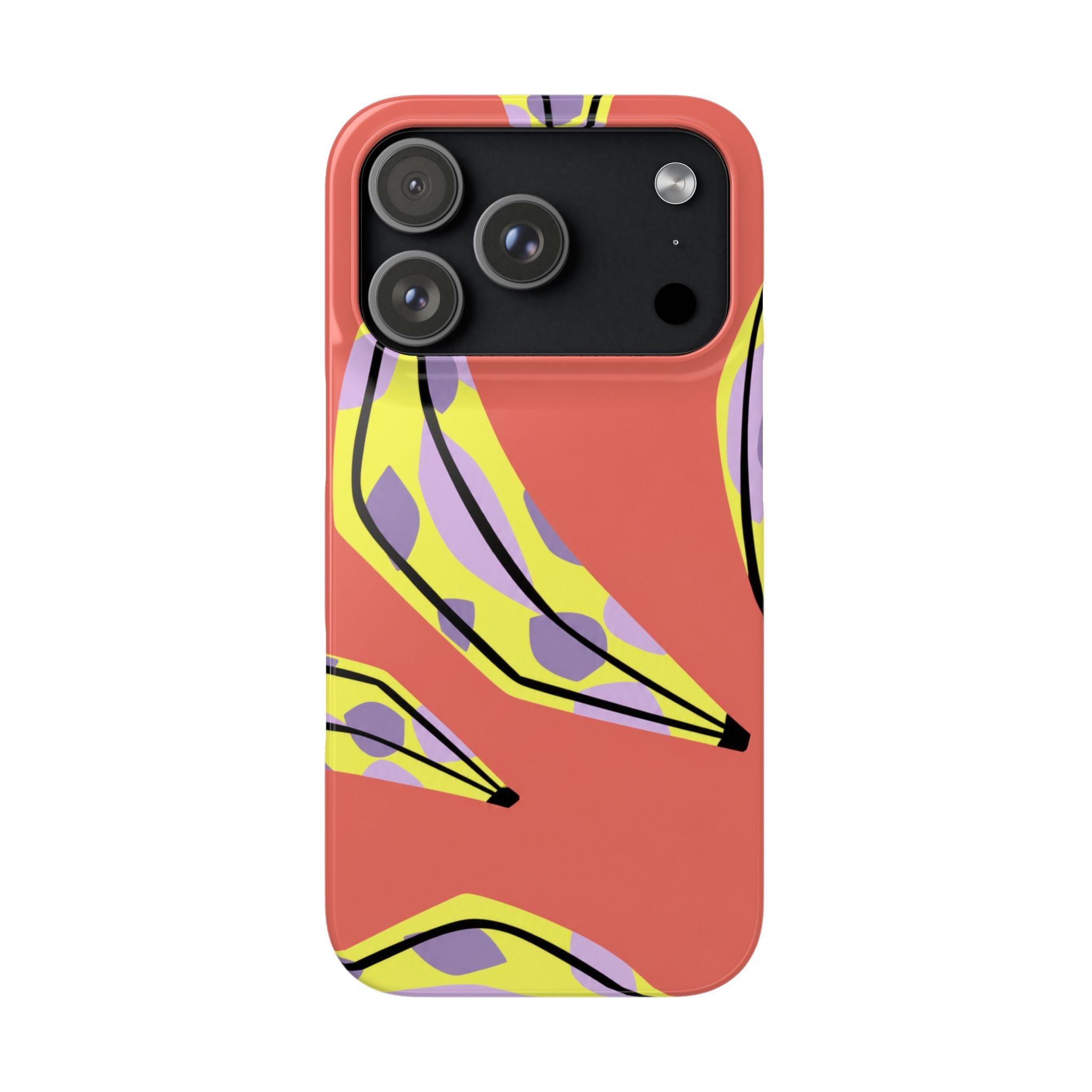 Banana Pop Phone Case