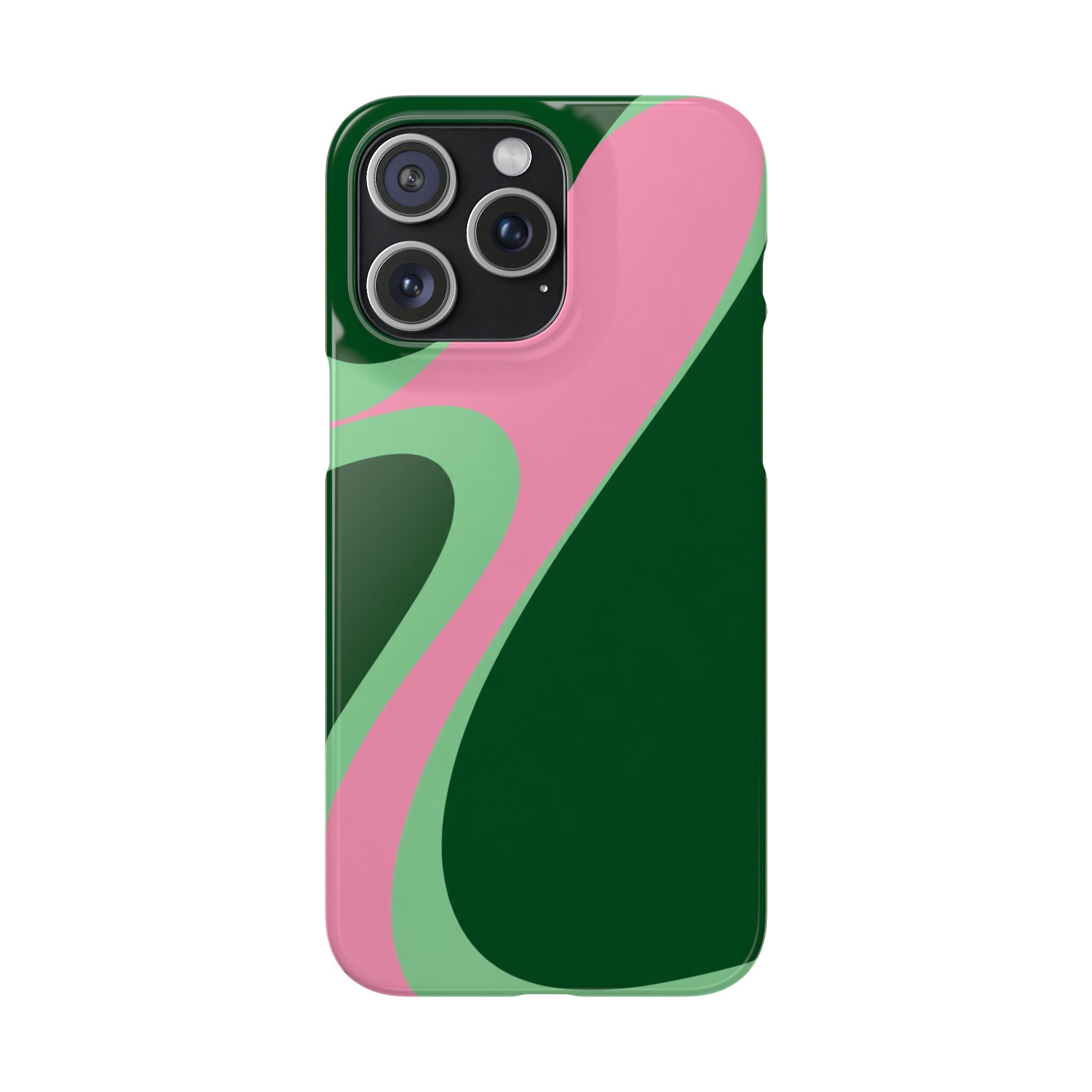 Groovy Waves Phone Case