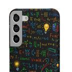 Physics Formula Phone Case