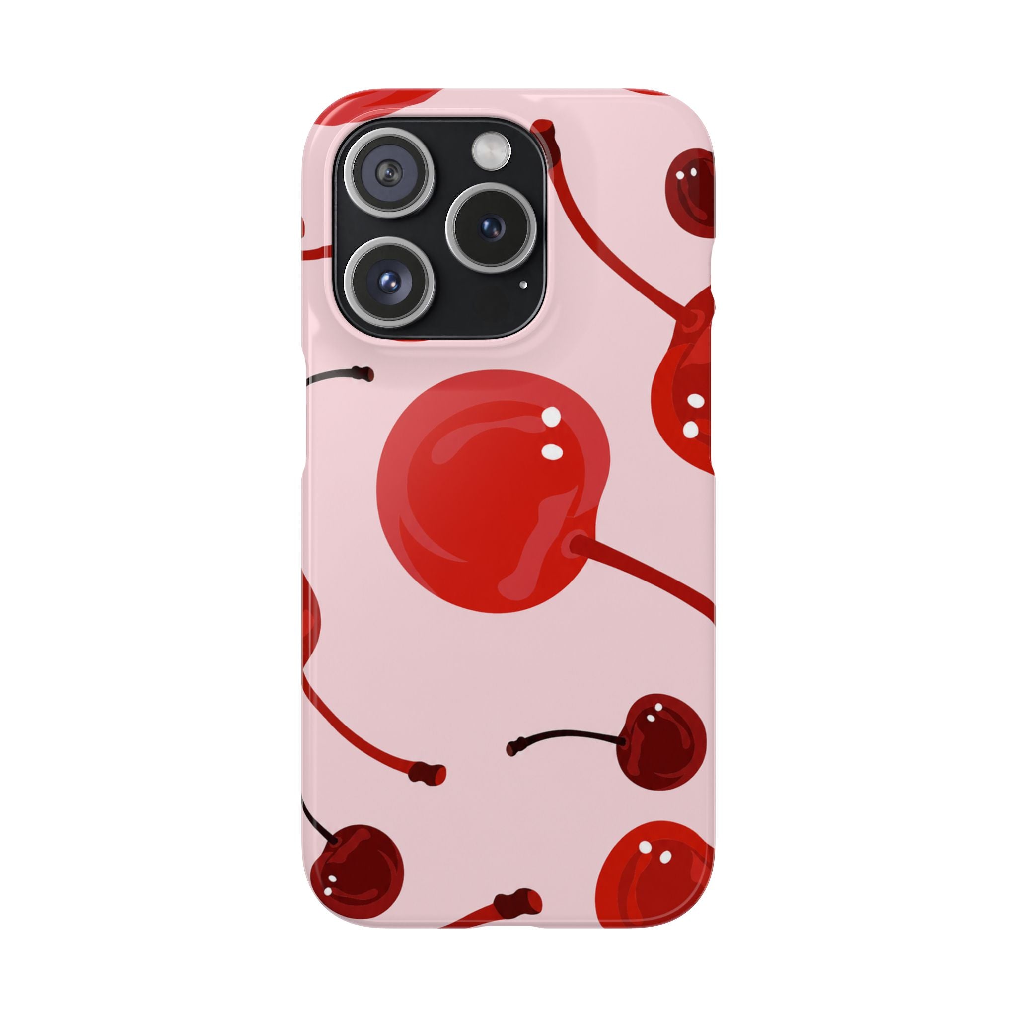 Cherry Bliss Phone Case