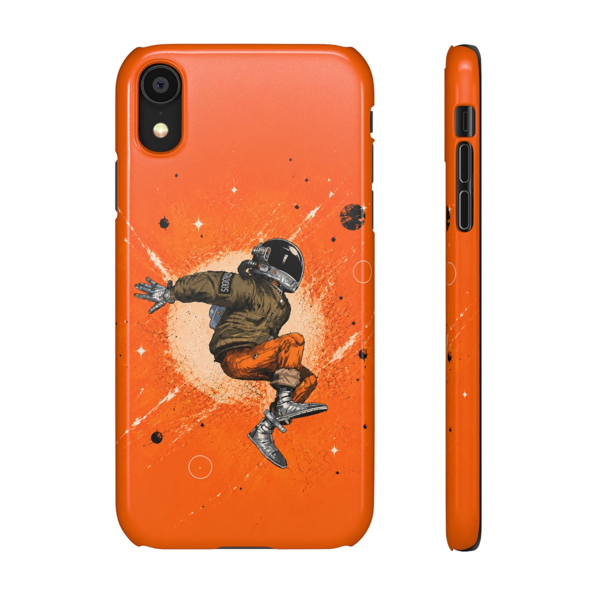 Floating Astronaut Phone Case