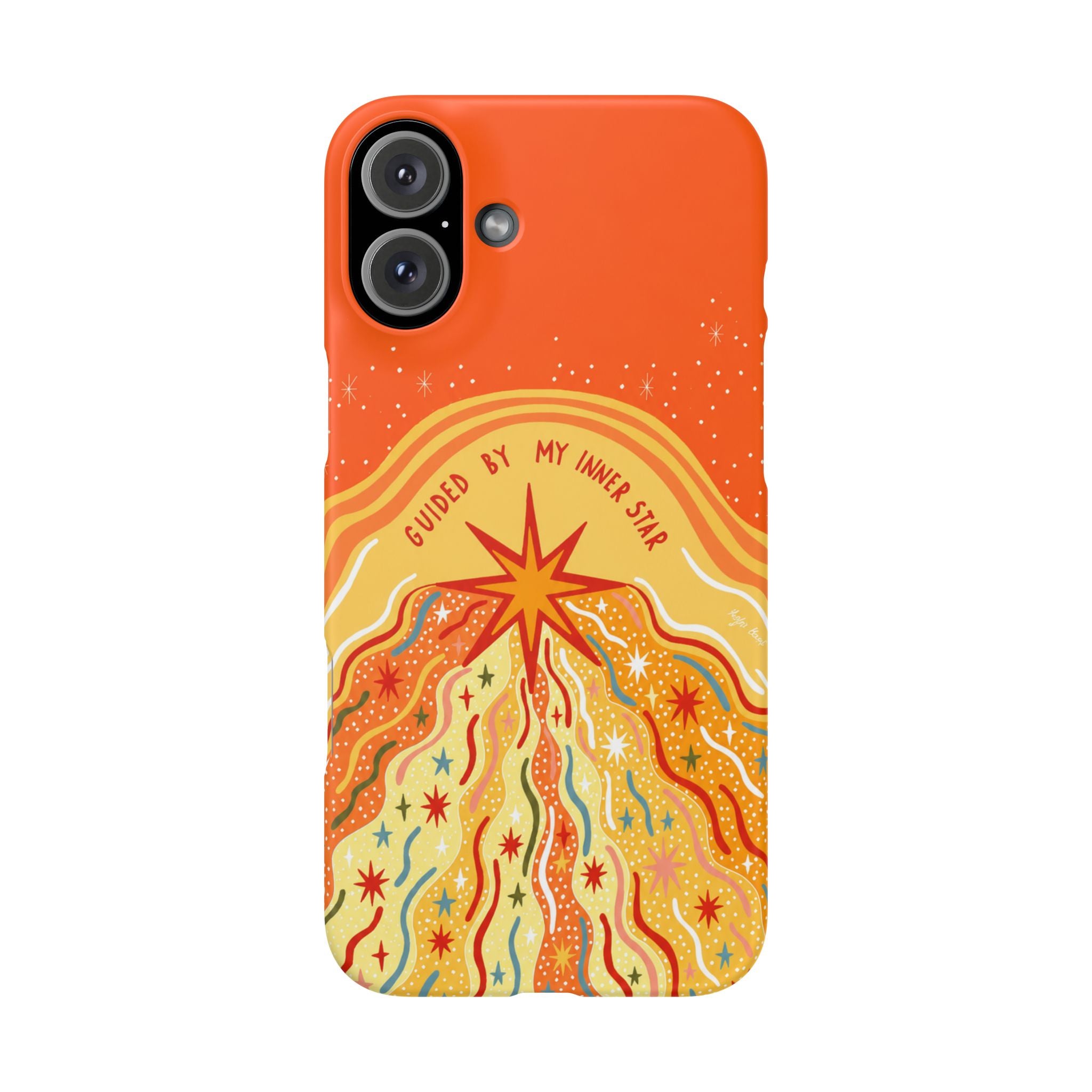 Inner Star Phone Case
