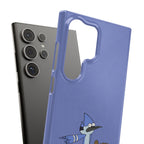 Minimal Cartoon Duo Phone Case