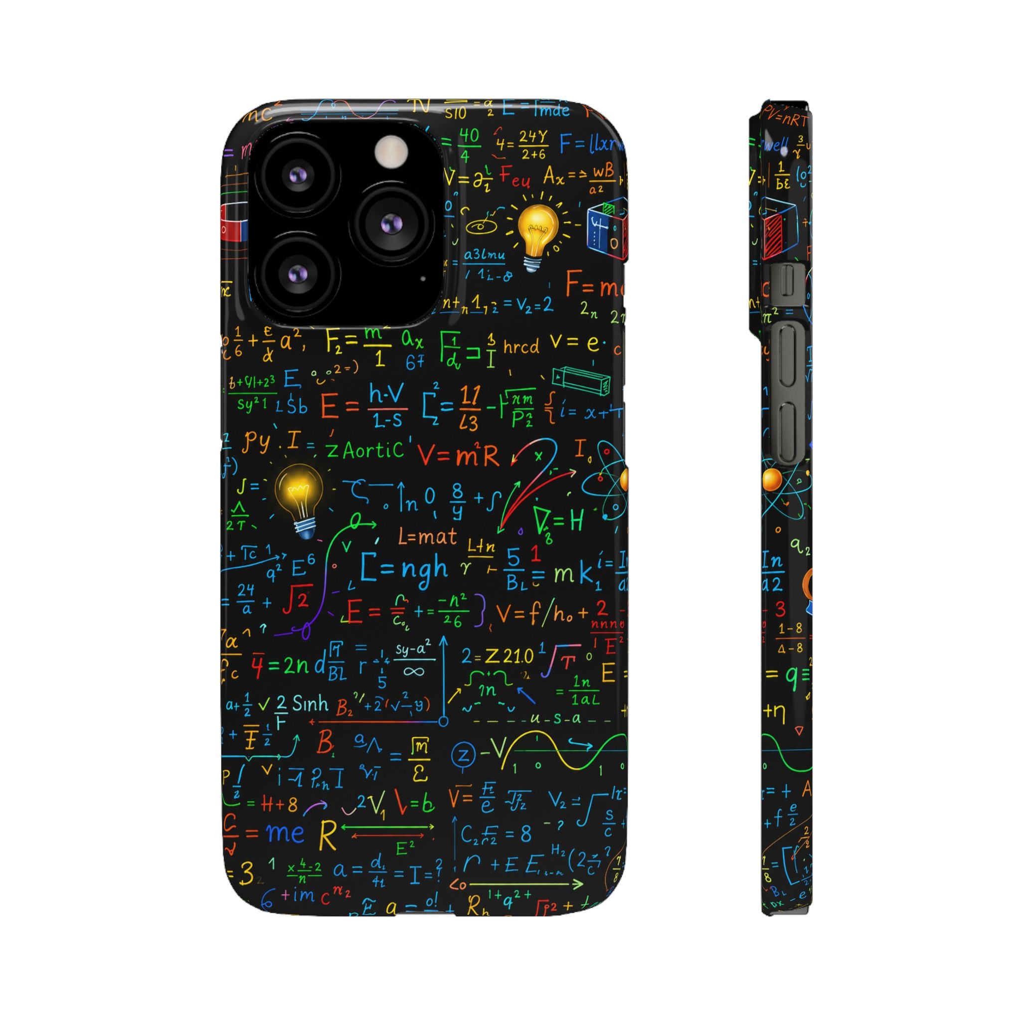 Physics Formula Phone Case
