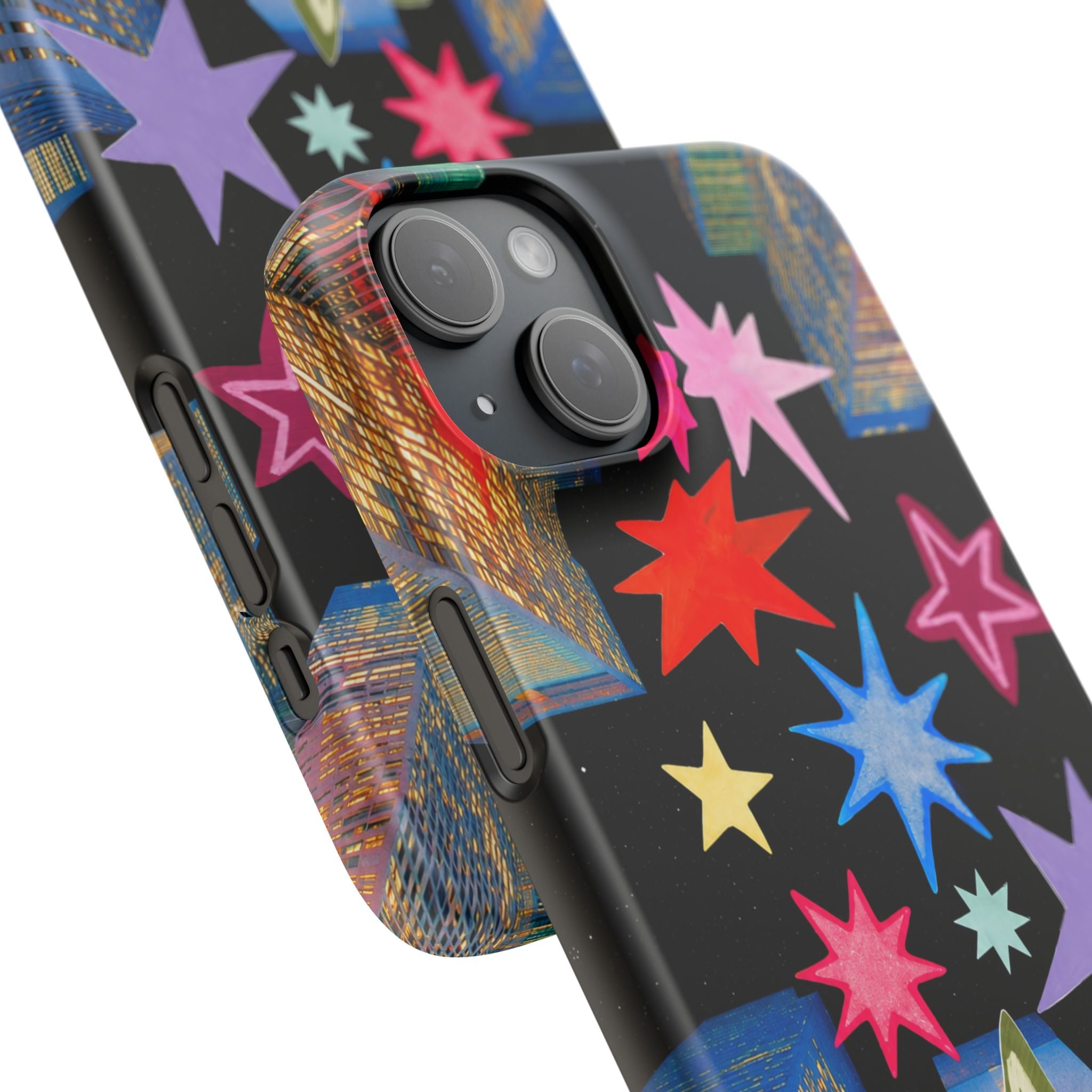 Night Street Phone Case