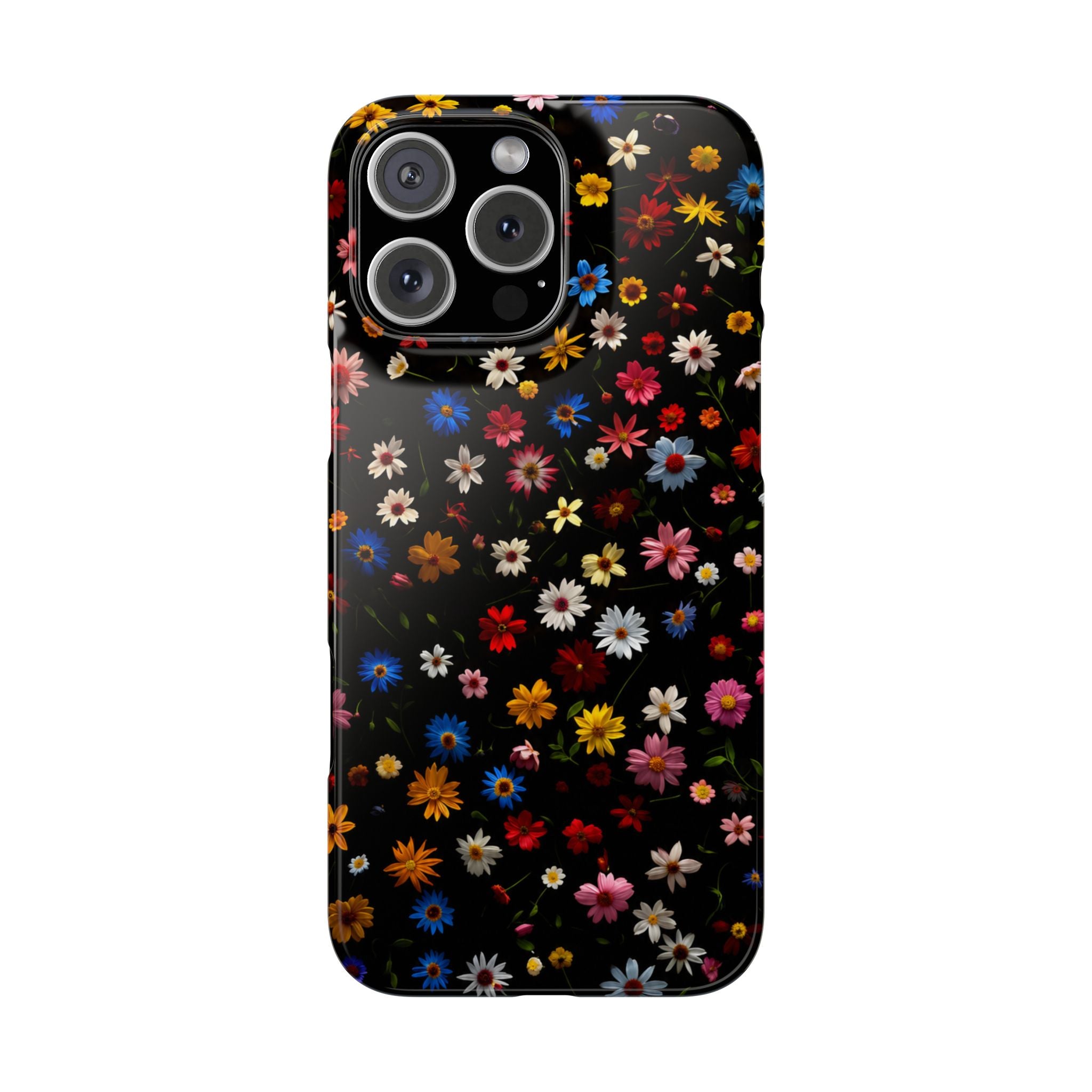 Wildflower Garden Phone Case
