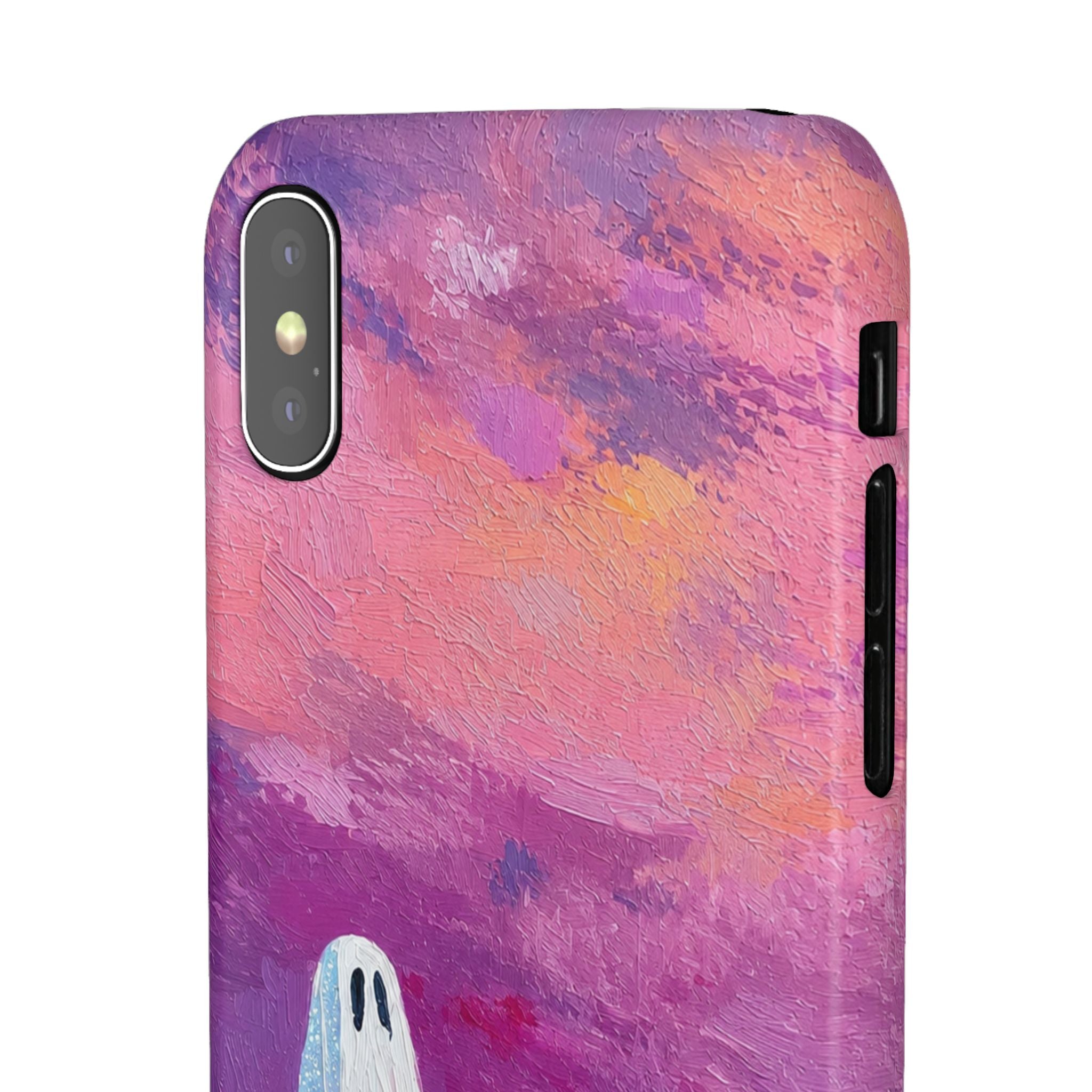 Cute Ghost Phone Case