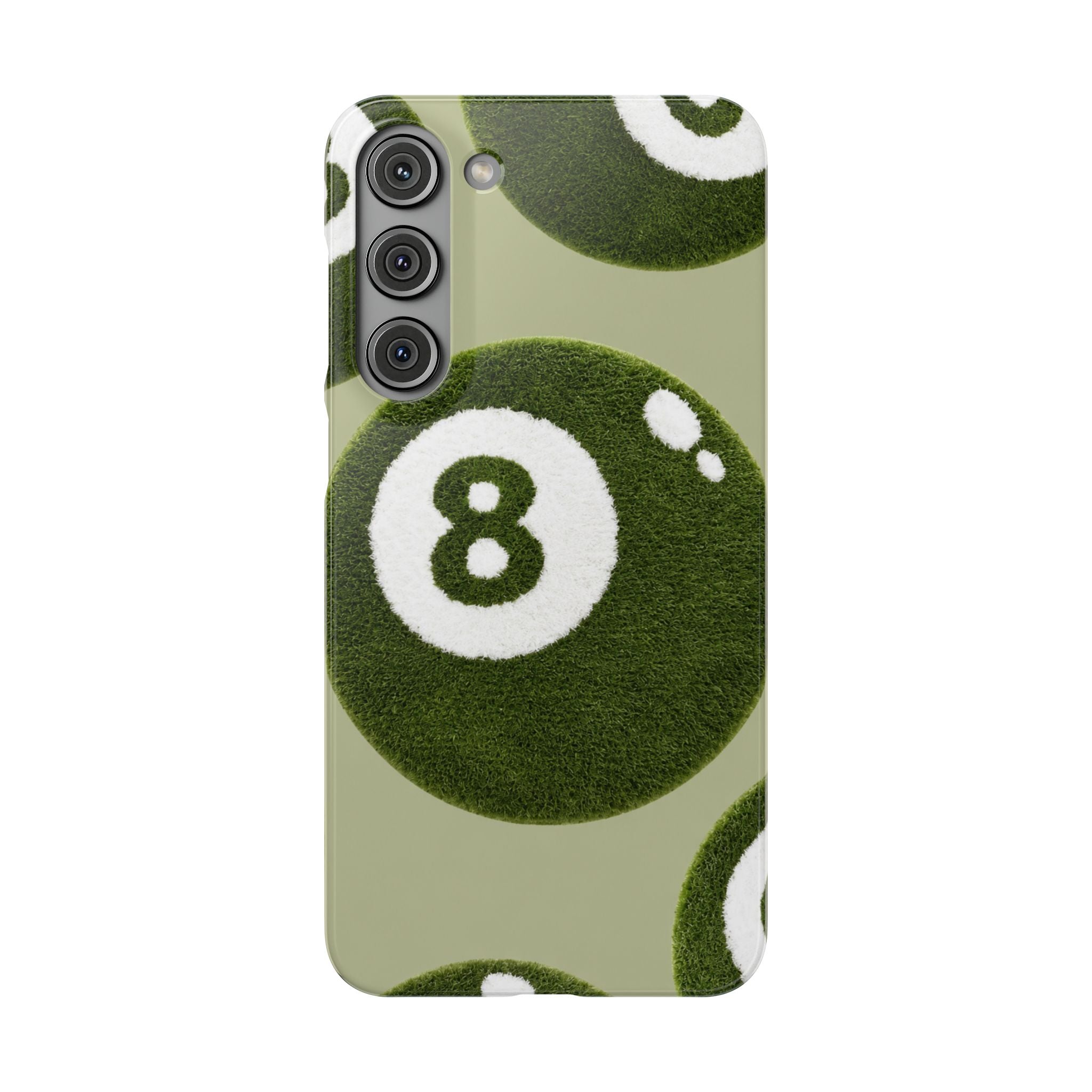 Lucky 8 Ball Phone Case