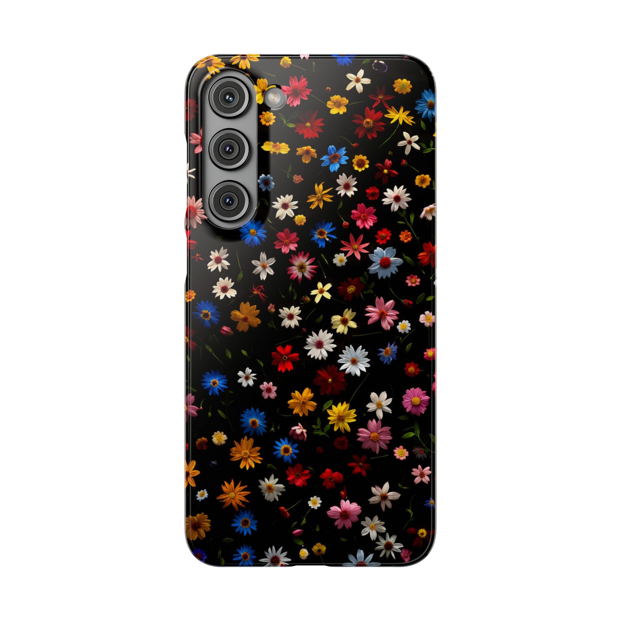 Wildflower Garden Phone Case