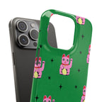 Lucky Kitty Phone Case