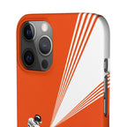 Home Run Baseball Phone Case