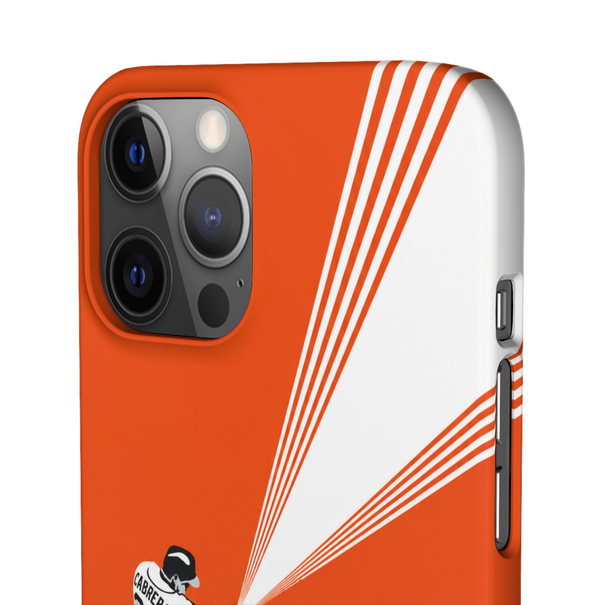 Home Run Baseball Phone Case