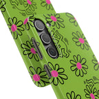 Flowers Pattern Phone Case