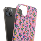 Bloom Paradise Floral Phone Case