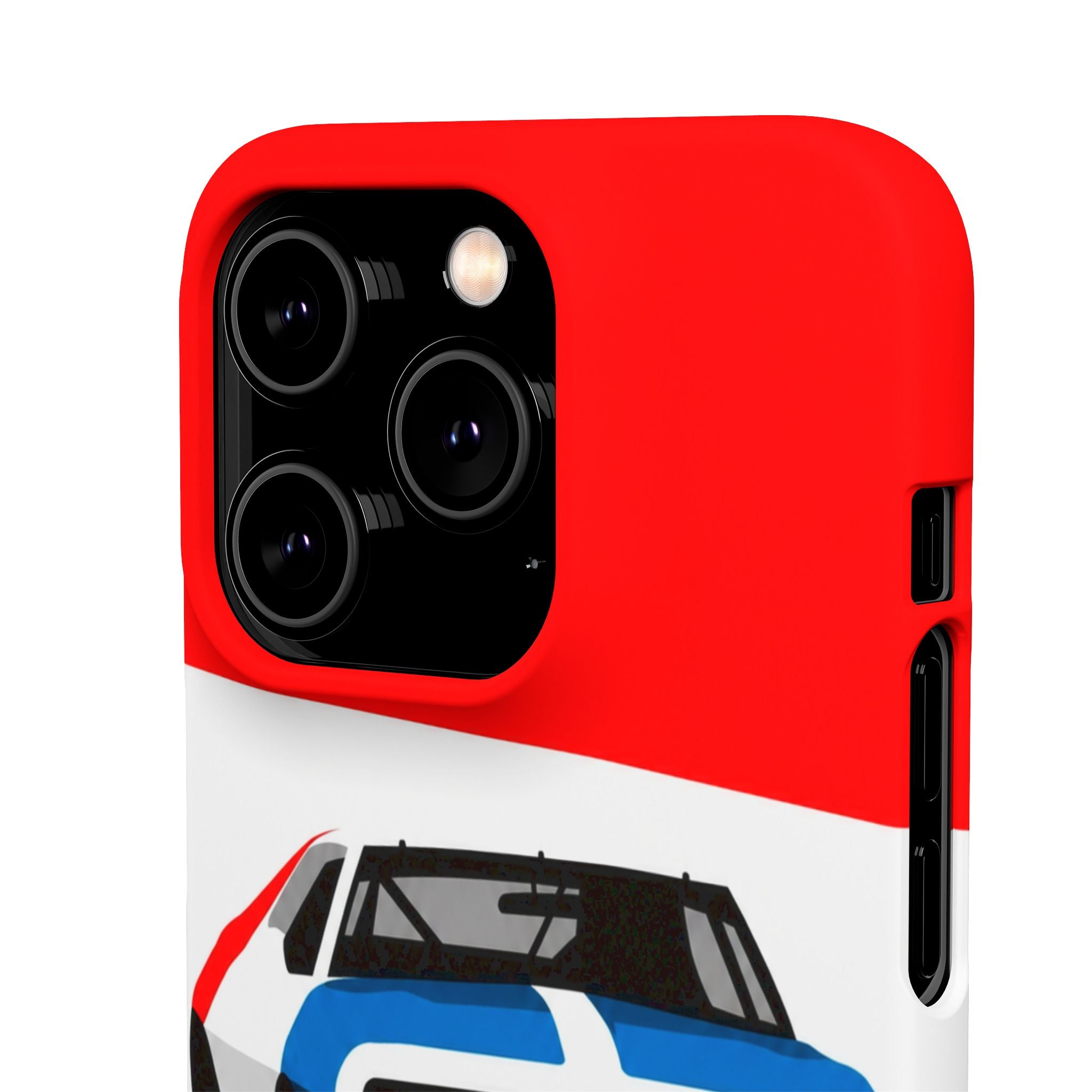 M Power Inspired Phone Case