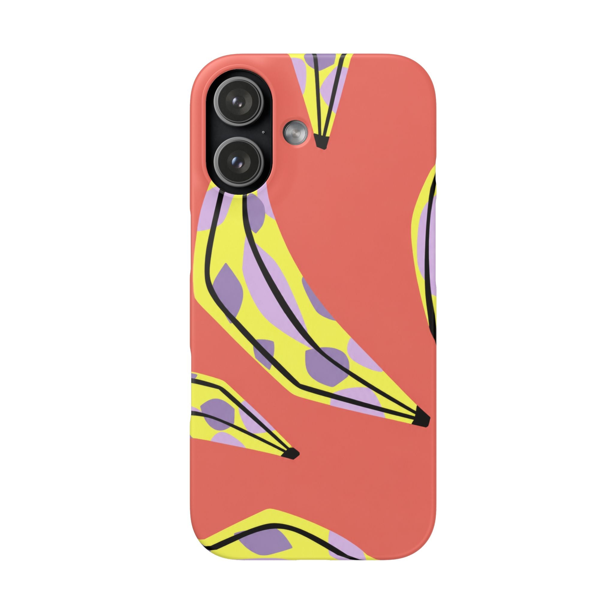 Banana Pop Phone Case