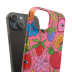 Colorful Fruits Phone Case