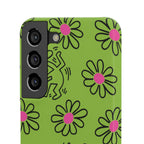Flowers Pattern Phone Case