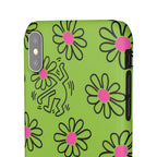 Flowers Pattern Phone Case
