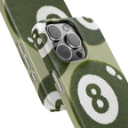 Lucky 8 Ball Phone Case