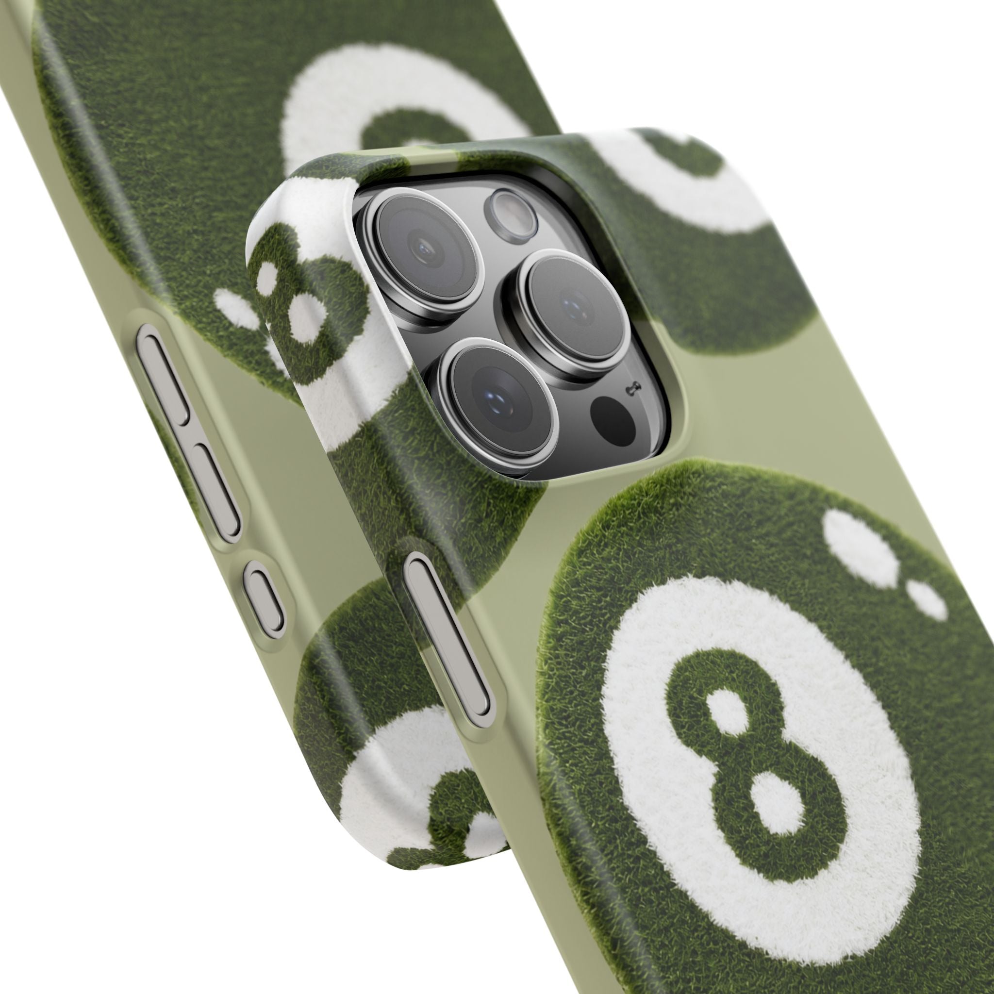 Lucky 8 Ball Phone Case