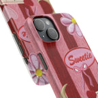 Coquette Patch Phone Case
