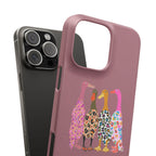 Colorful Leopard Ducks Phone Case