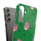 Lucky Kitty Phone Case