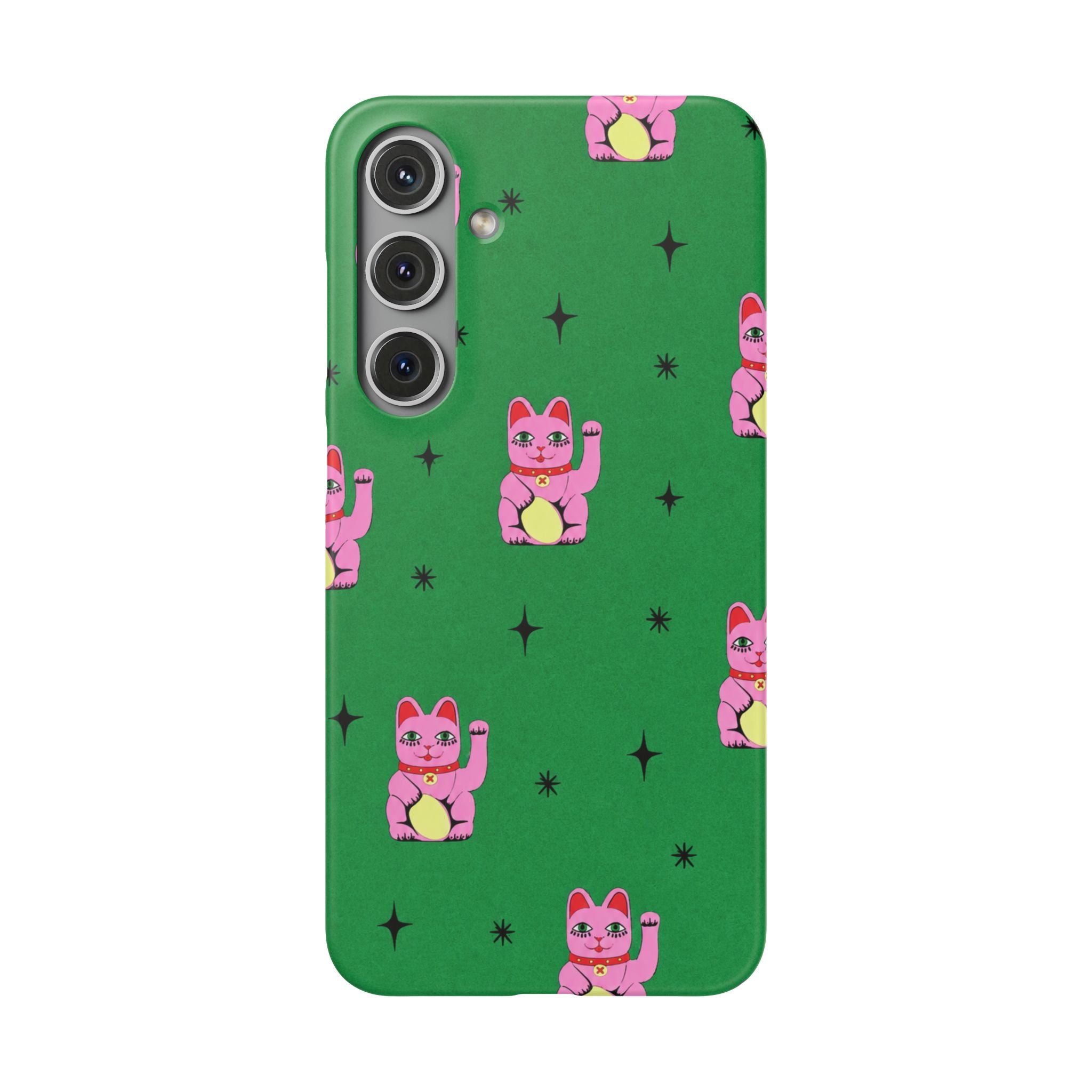 Lucky Kitty Phone Case