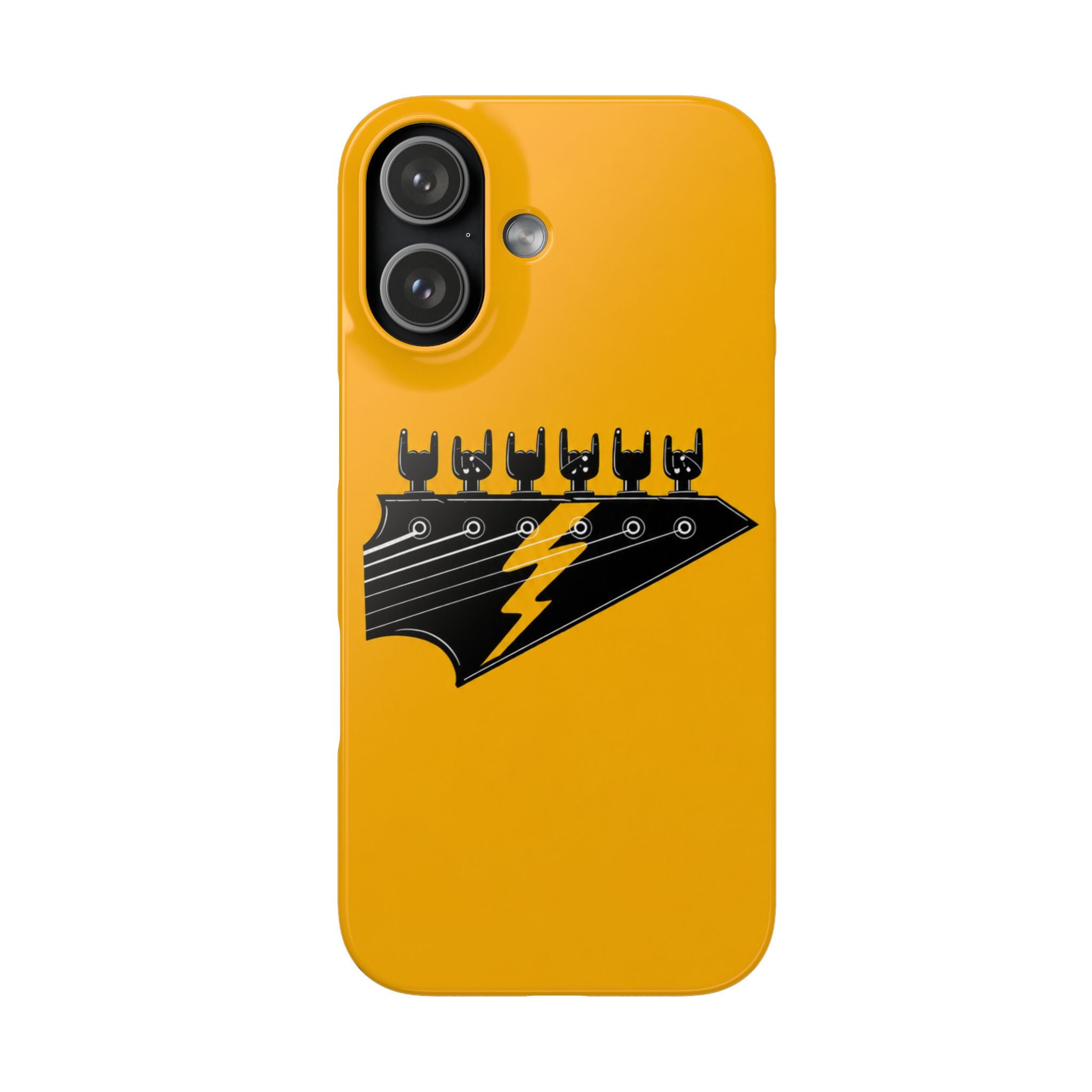 Electric Guitar Rock Phone Case