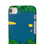 Forest Camping Phone Case