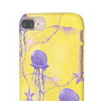 Lavender Jellyfish Case