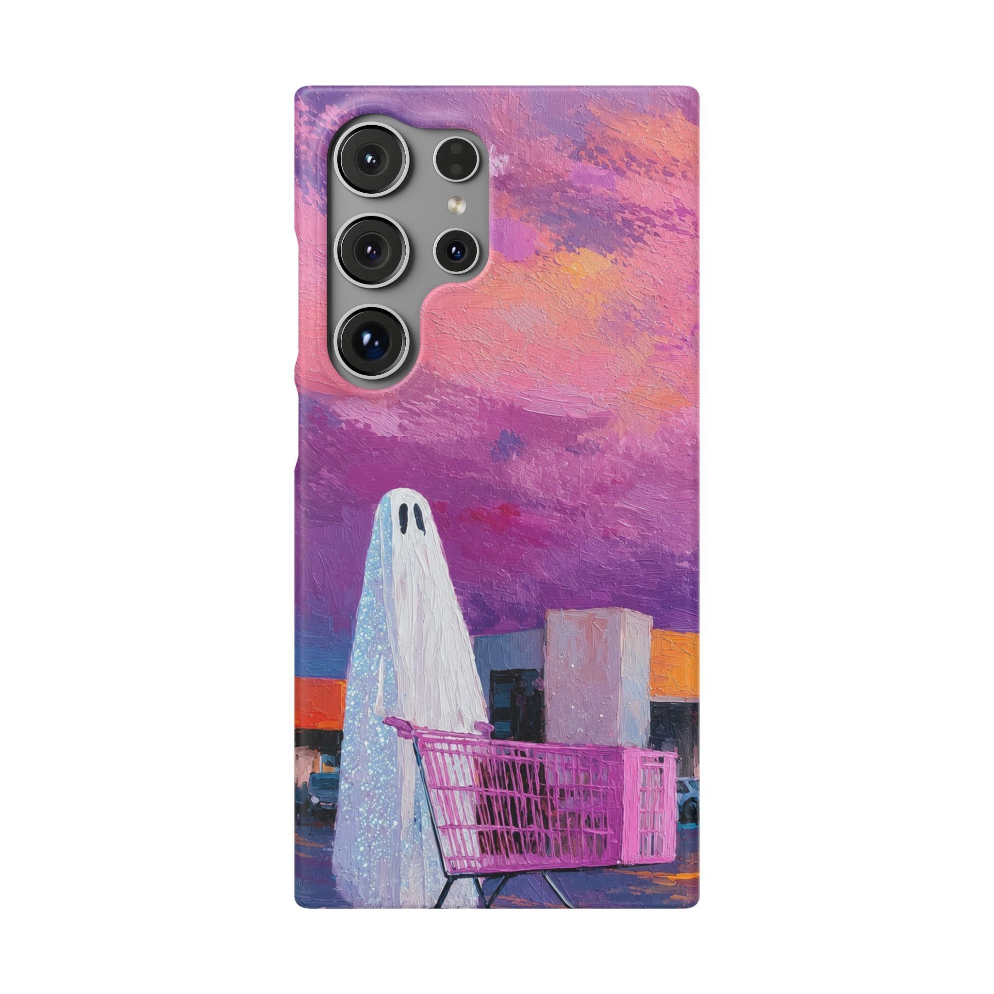 Cute Ghost Phone Case