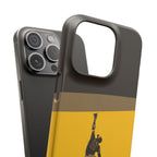 Epic Catch Baseball Phone Case