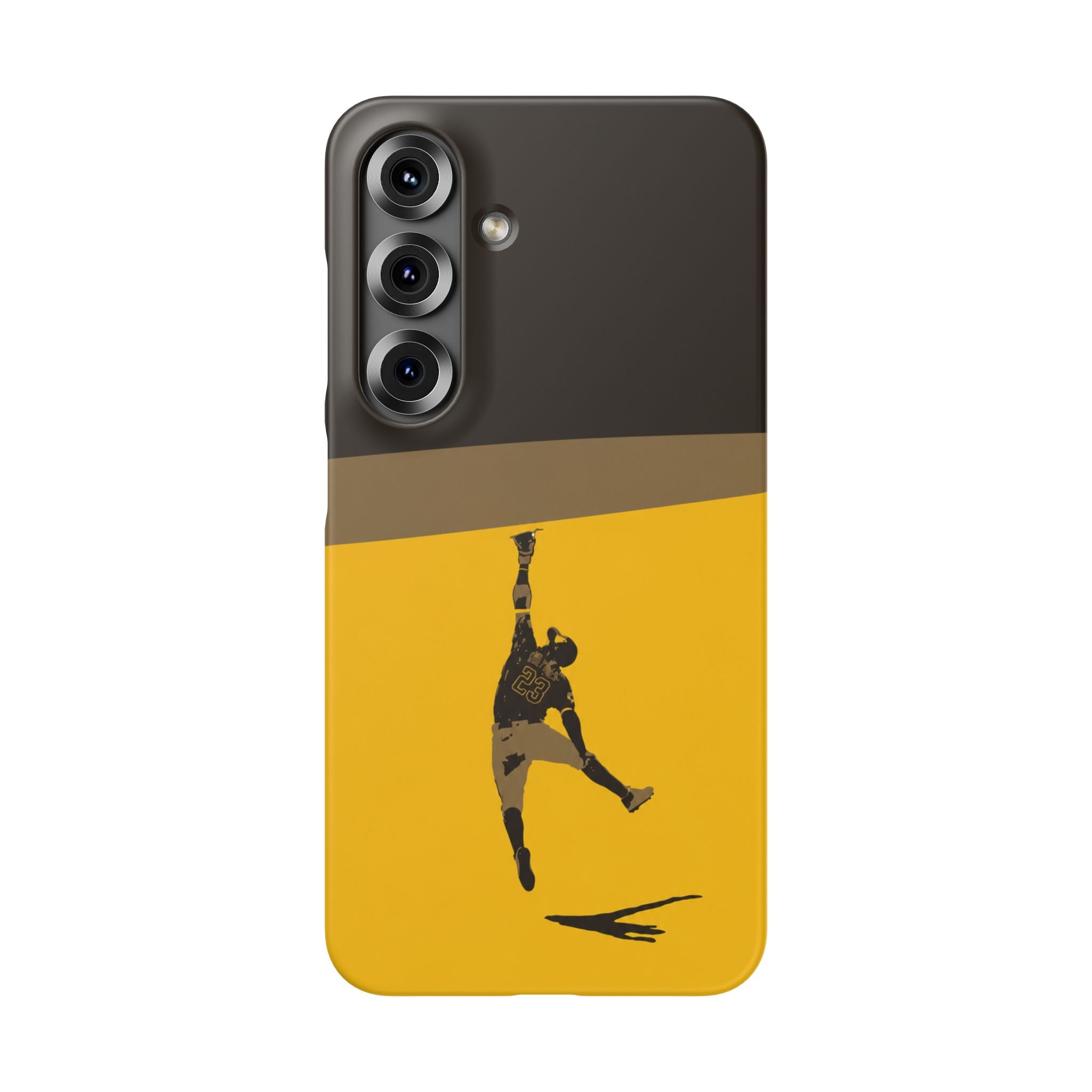 Epic Catch Baseball Phone Case