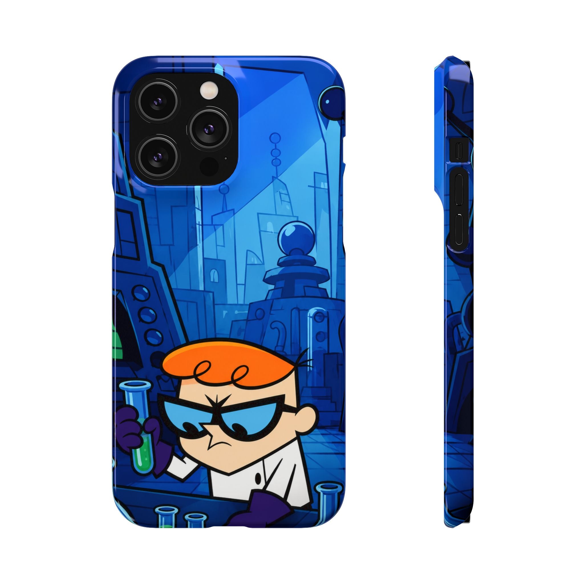 Mad Scientist Phone Case