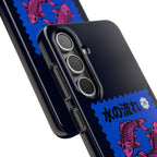 Trust The Flow Koi Phone Case