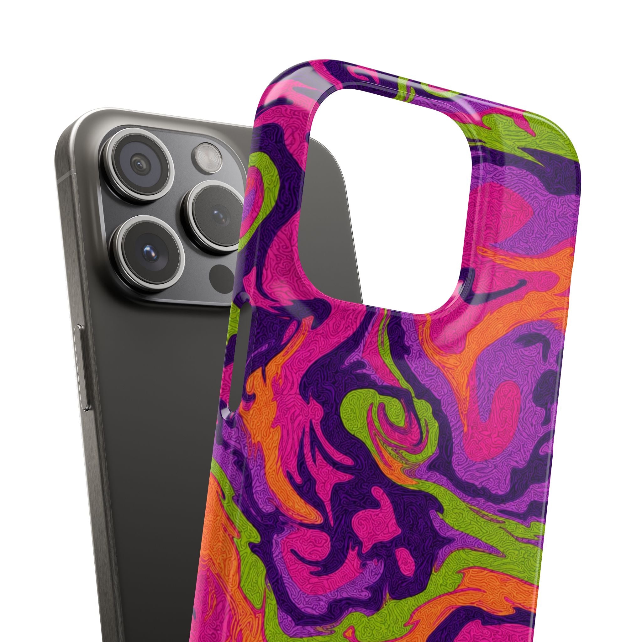 Liquid Dream Phone Case