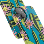 Whimsical Floral Garden Phone Case