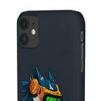 Cyberpunk Wolf Phone Case