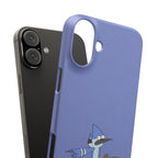 Minimal Cartoon Duo Phone Case