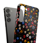 Wildflower Garden Phone Case