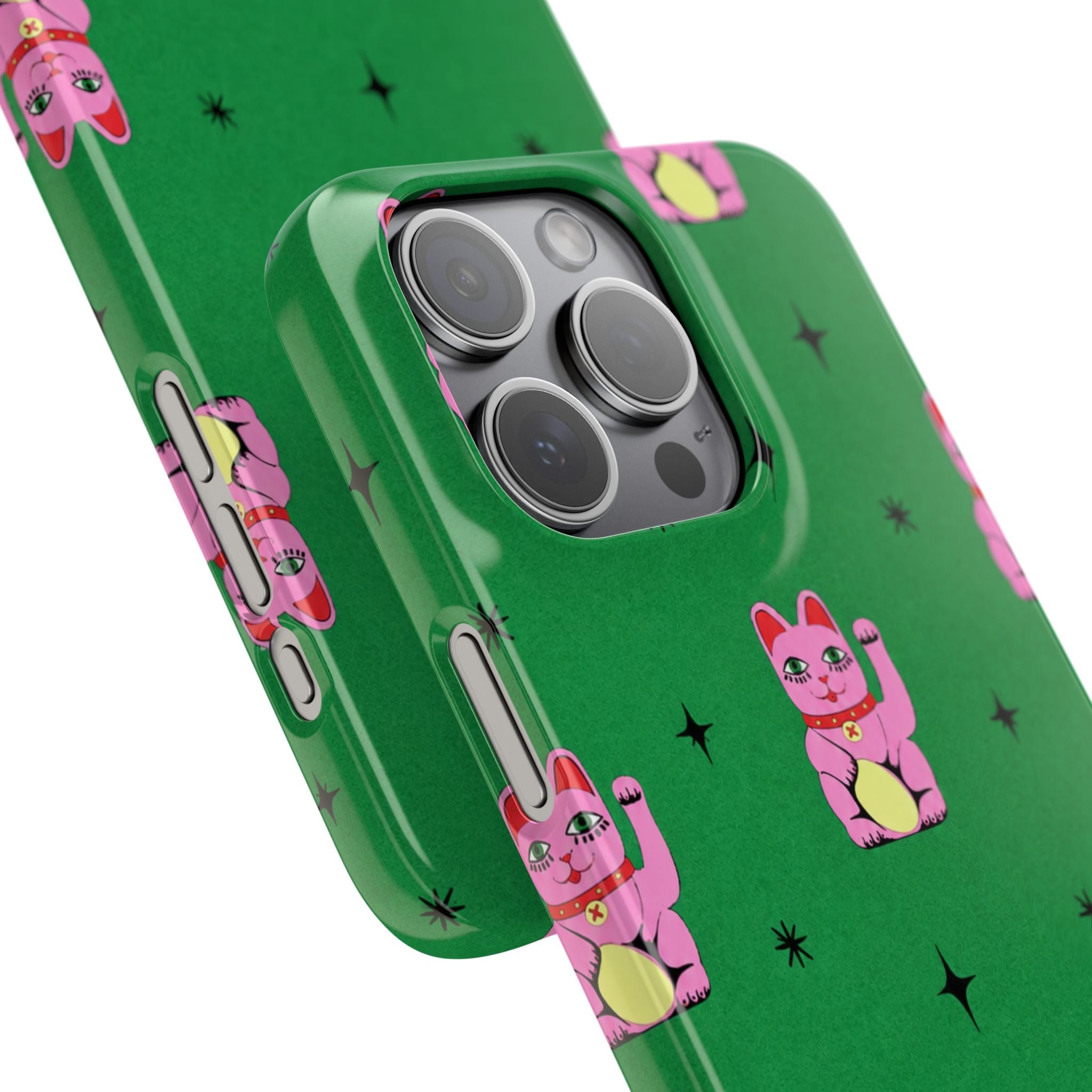 Lucky Kitty Phone Case