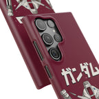 Gundam  Mecha Phone Case