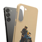 Vintage Motorcycle Phone Case