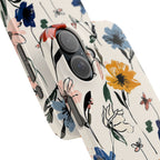 Wildflower Sketch Phone Case