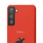 Skater Reaper Phone Case