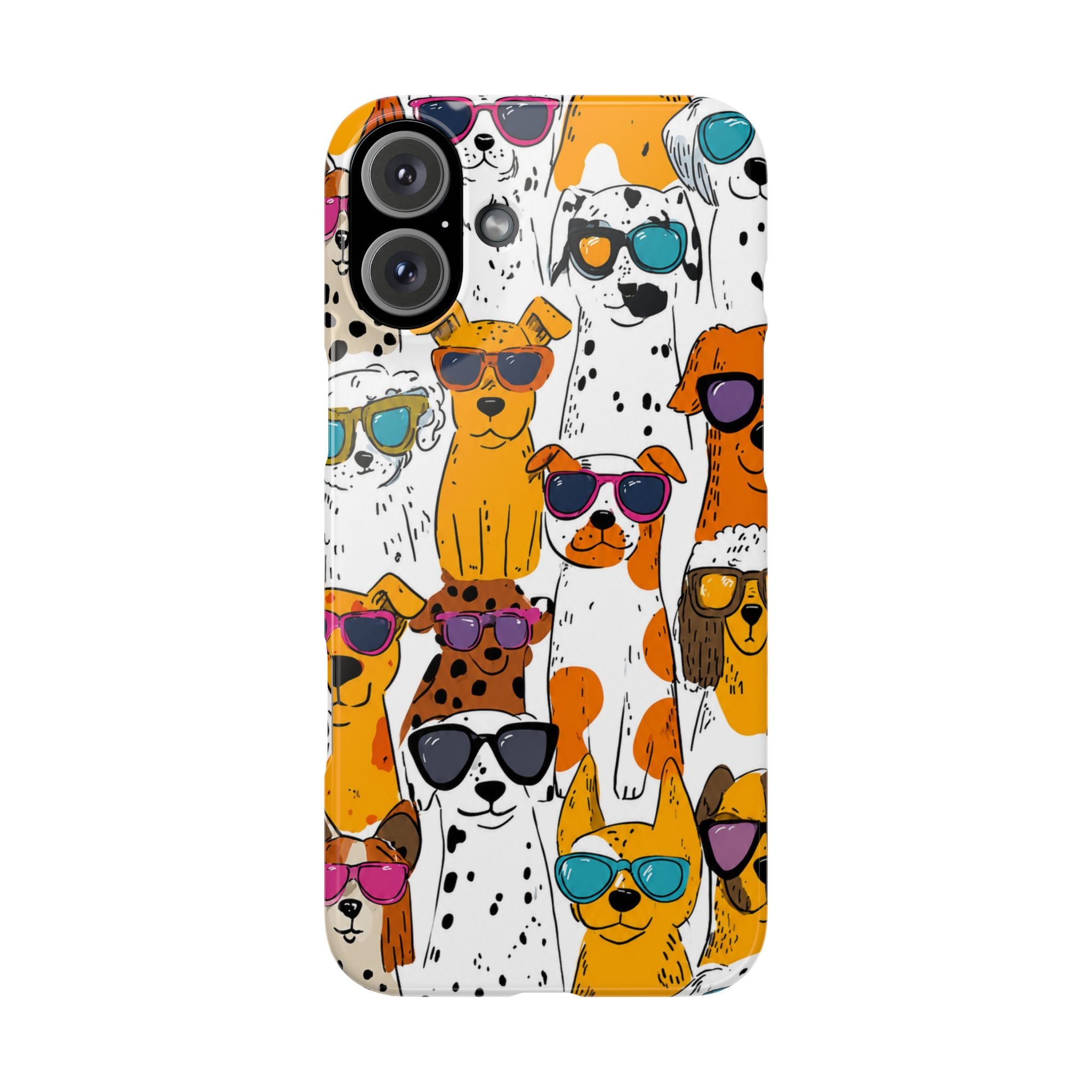 Cool Dogs Phone Case