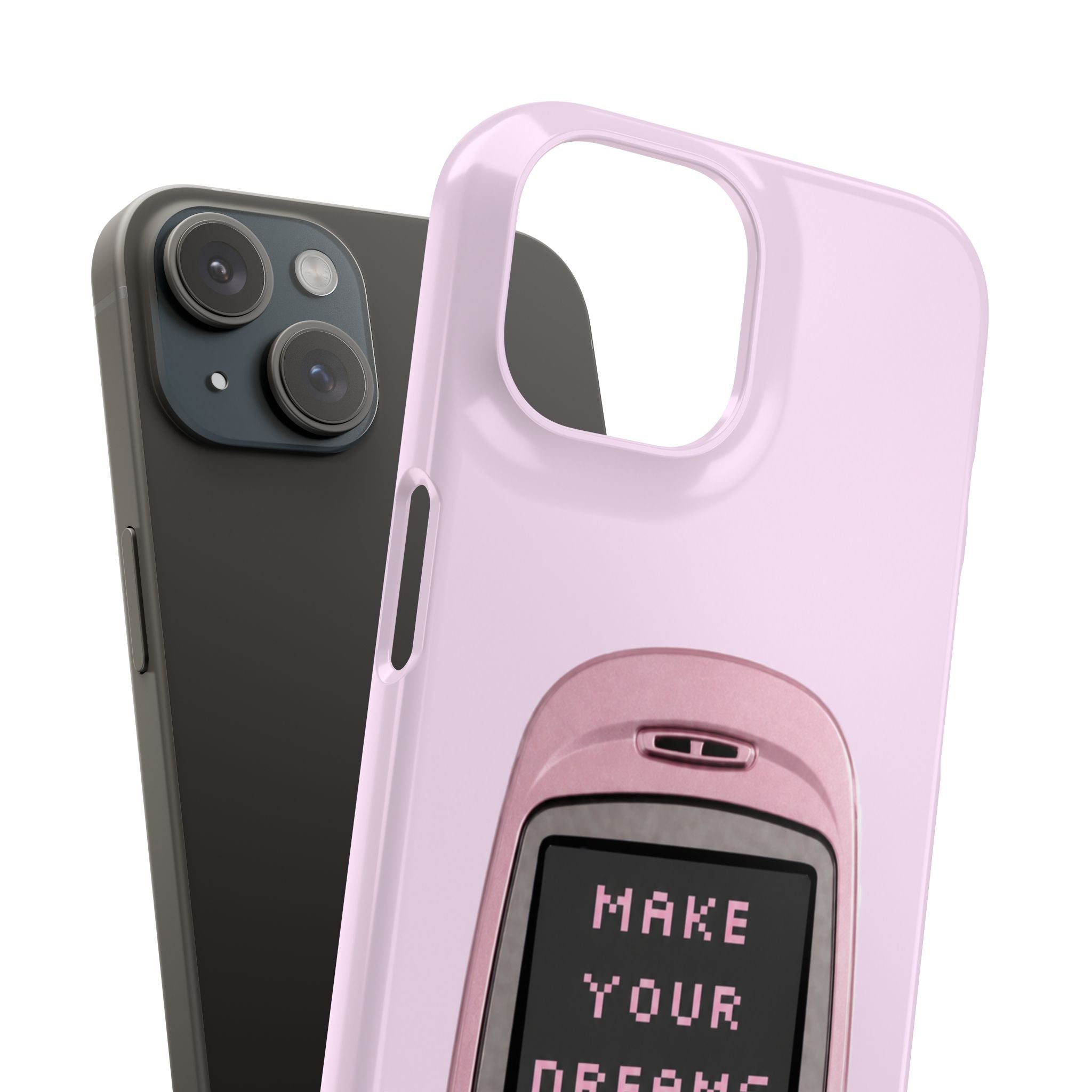 Make Your Dreams Real Phone Case