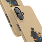Vintage Motorcycle Phone Case